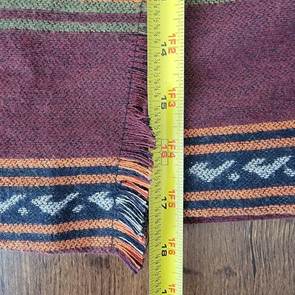 LOFT wool blend